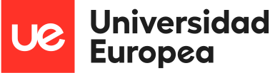 Logo Universidad Europea